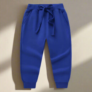 ActiveWear – Cool & Flexibel – Joggingbroek voor kinderen Blauw / 80 (9–12 maanden) | Educatief Speelgoed