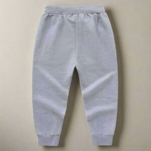 ActiveWear – Cool & Flexibel – Joggingbroek voor kinderen Grijs / 140 (8-9 jaar) | Educatief Speelgoed